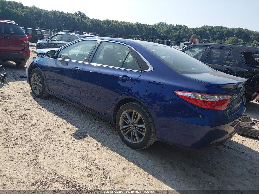 4T1BF1FK9GU603890 2016 TOYOTA CAMRY photo no. 3