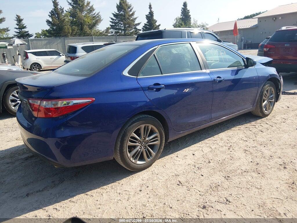 4T1BF1FK9GU603890 2016 TOYOTA CAMRY photo no. 4