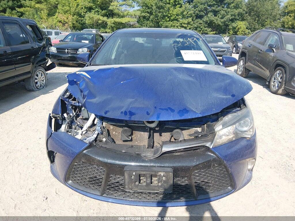 4T1BF1FK9GU603890 2016 TOYOTA CAMRY photo no. 6
