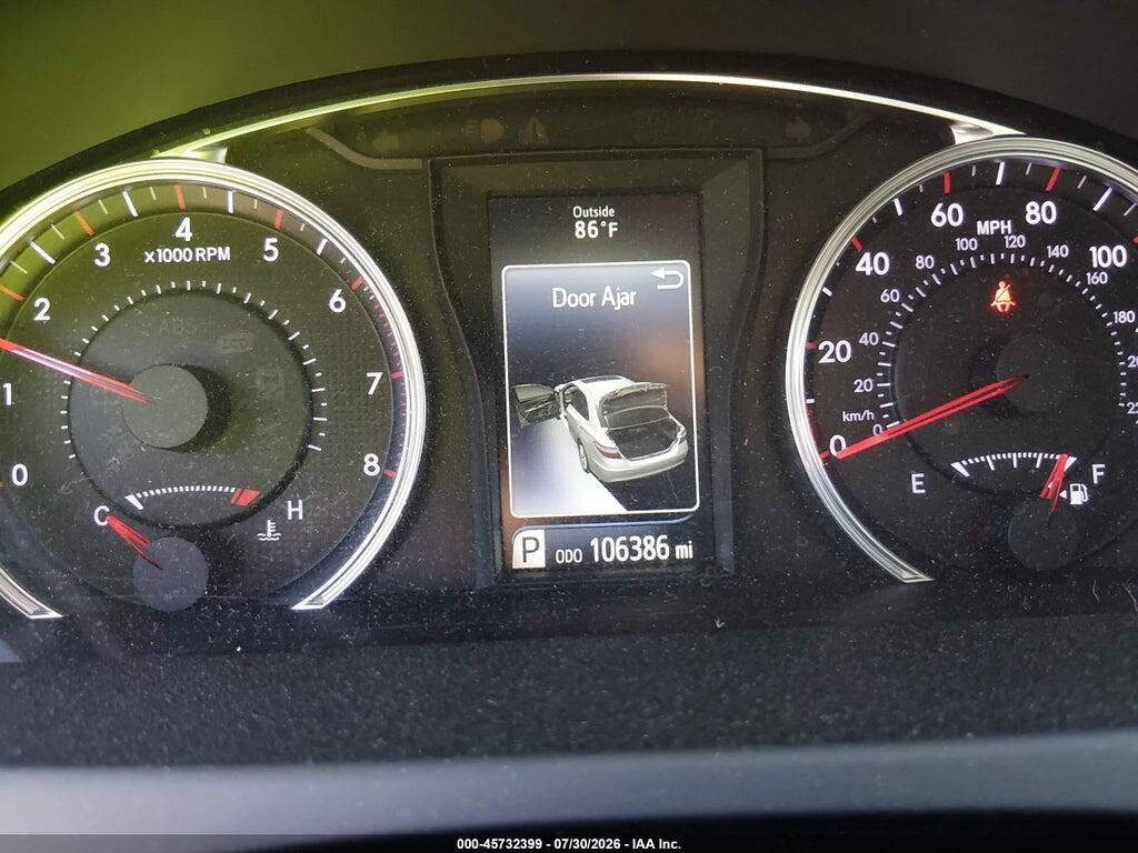 4T1BF1FK9GU603890 2016 TOYOTA CAMRY photo no. 7