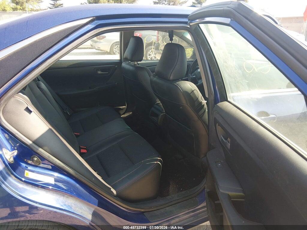 4T1BF1FK9GU603890 2016 TOYOTA CAMRY photo no. 8