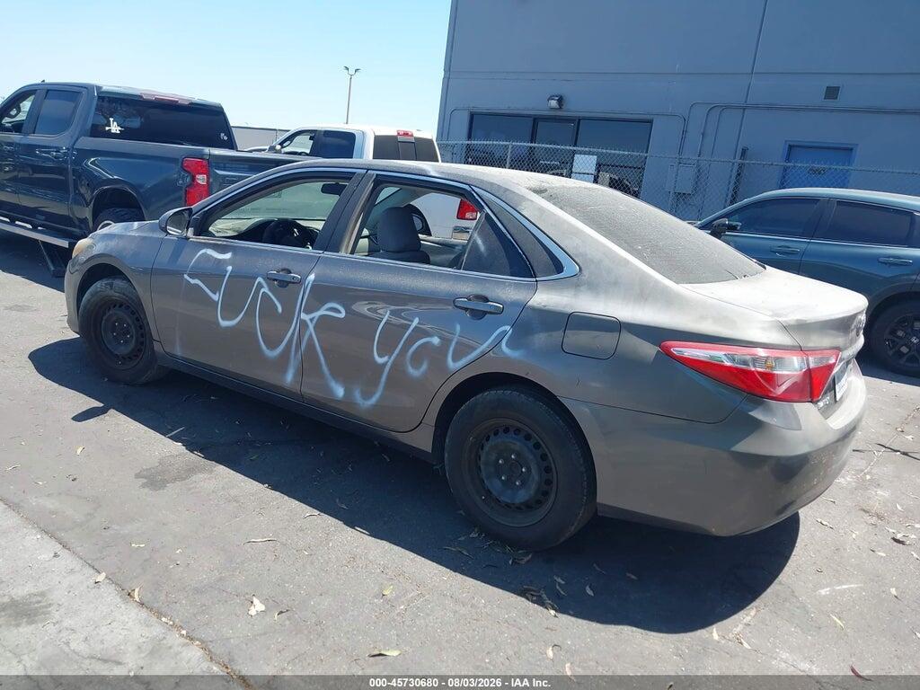 4T4BF1FK9GR566023 2016 TOYOTA CAMRY photo no. 3