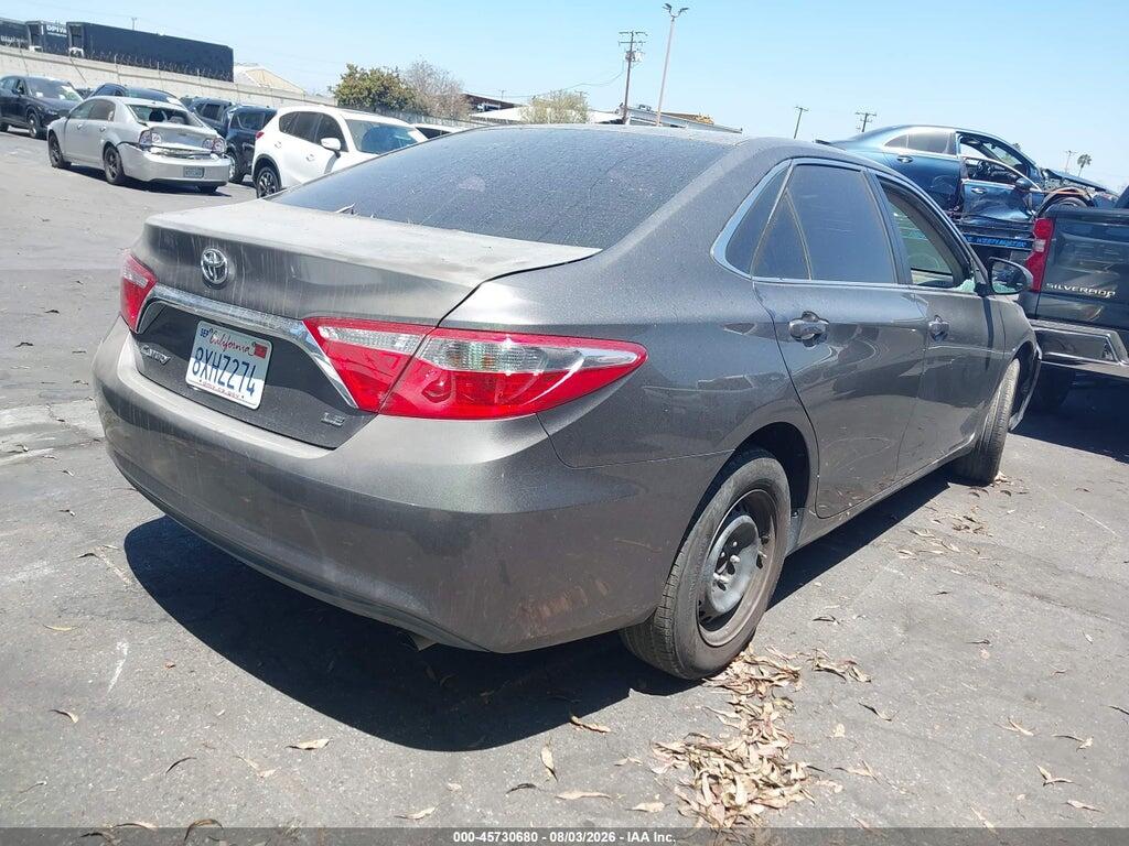 4T4BF1FK9GR566023 2016 TOYOTA CAMRY photo no. 4