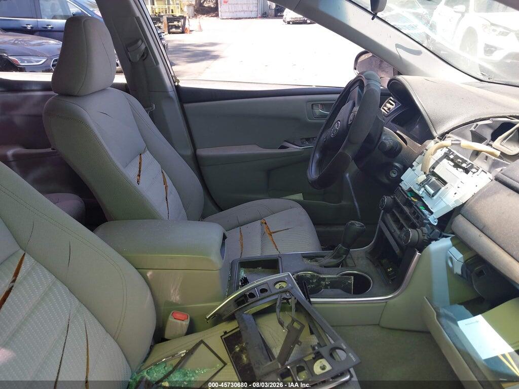 4T4BF1FK9GR566023 2016 TOYOTA CAMRY photo no. 5