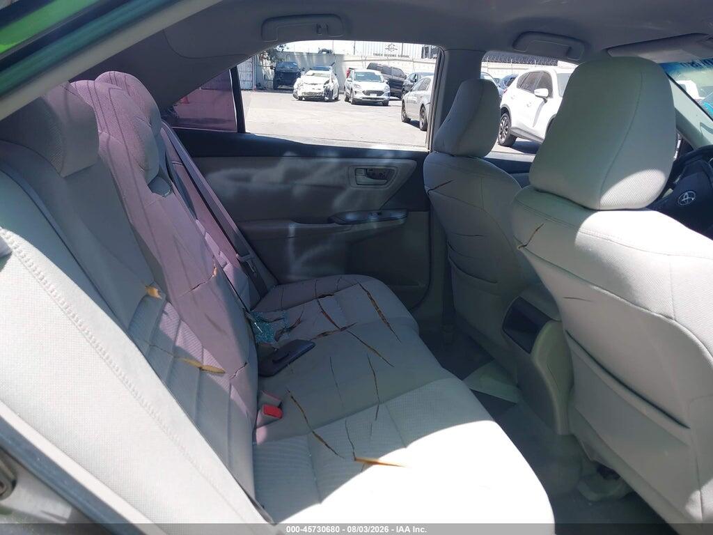4T4BF1FK9GR566023 2016 TOYOTA CAMRY photo no. 8