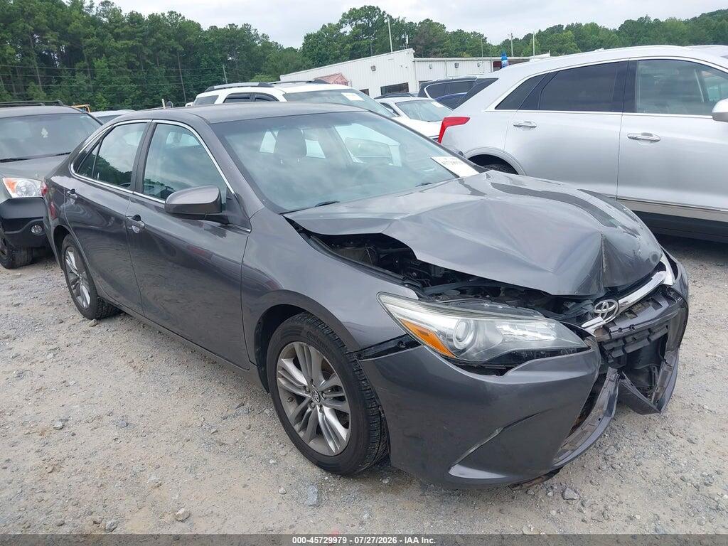 4T1BF1FK9GU135109 2016 TOYOTA CAMRY photo no. 1