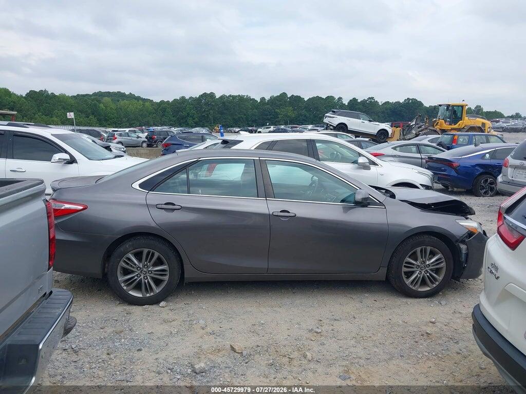 4T1BF1FK9GU135109 2016 TOYOTA CAMRY photo no. 11