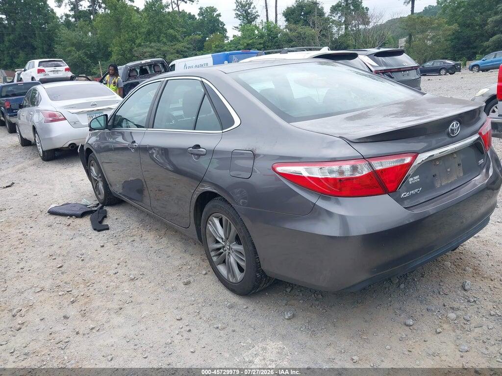 4T1BF1FK9GU135109 2016 TOYOTA CAMRY photo no. 3
