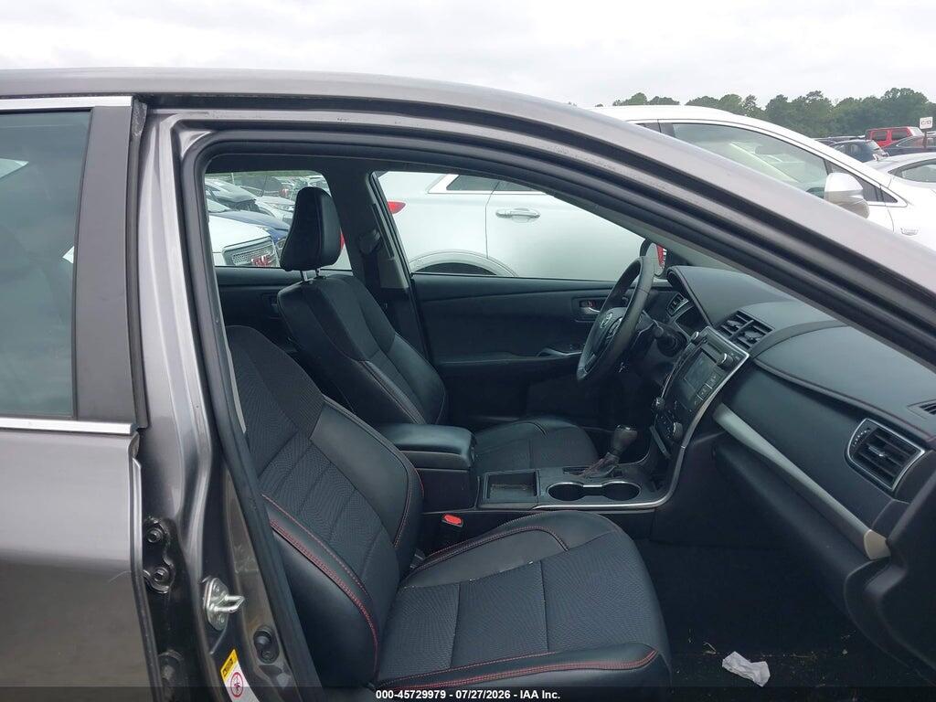 4T1BF1FK9GU135109 2016 TOYOTA CAMRY photo no. 5