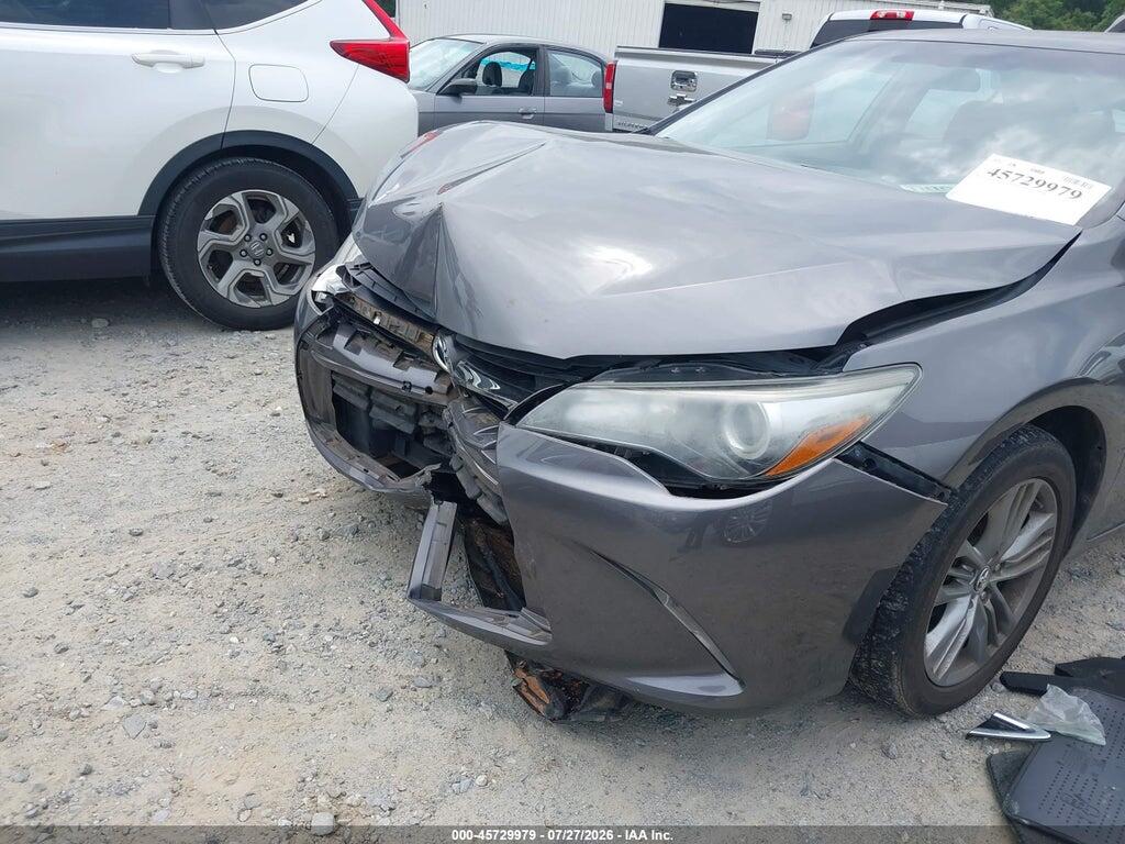 4T1BF1FK9GU135109 2016 TOYOTA CAMRY photo no. 6