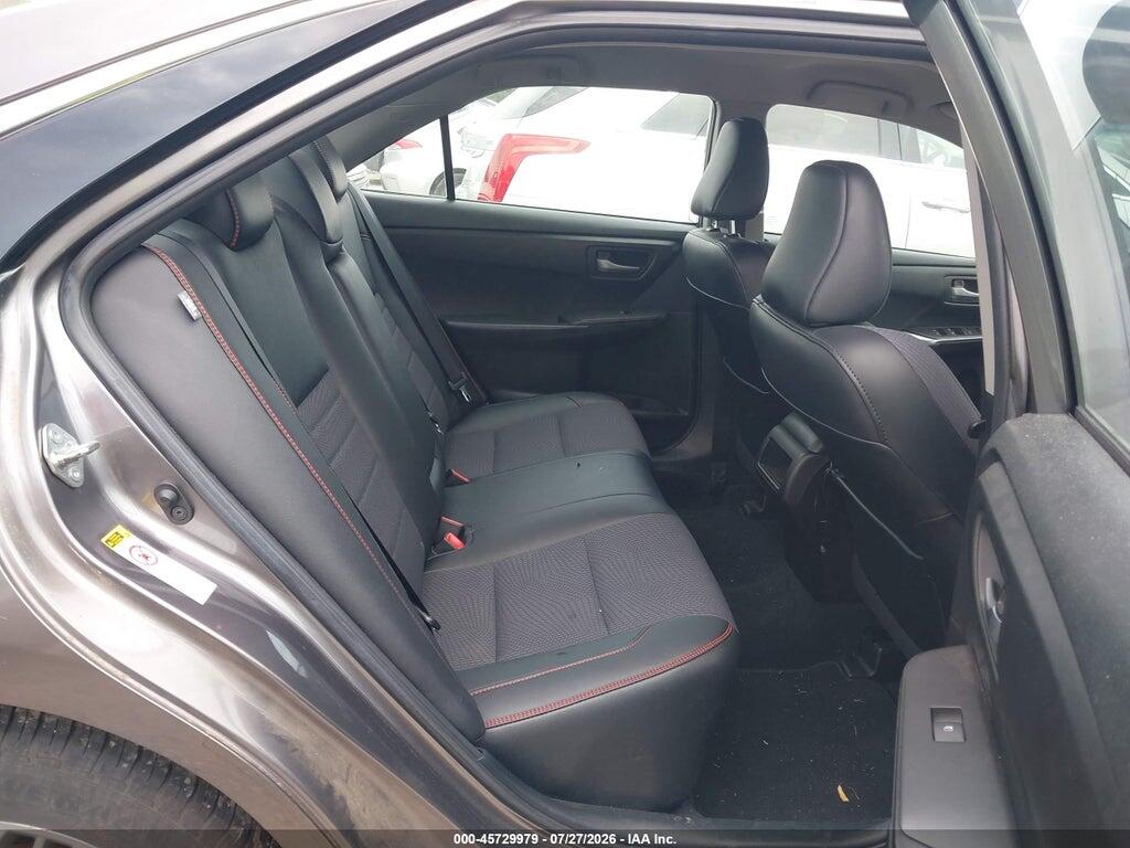 4T1BF1FK9GU135109 2016 TOYOTA CAMRY photo no. 8