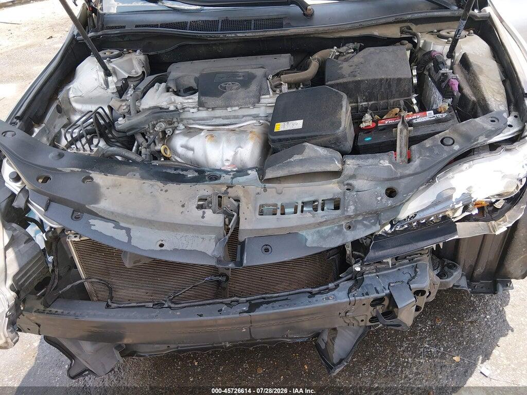4T4BF1FK3GR582718 2016 TOYOTA CAMRY photo no. 10