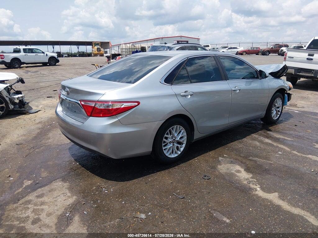 4T4BF1FK3GR582718 2016 TOYOTA CAMRY photo no. 4