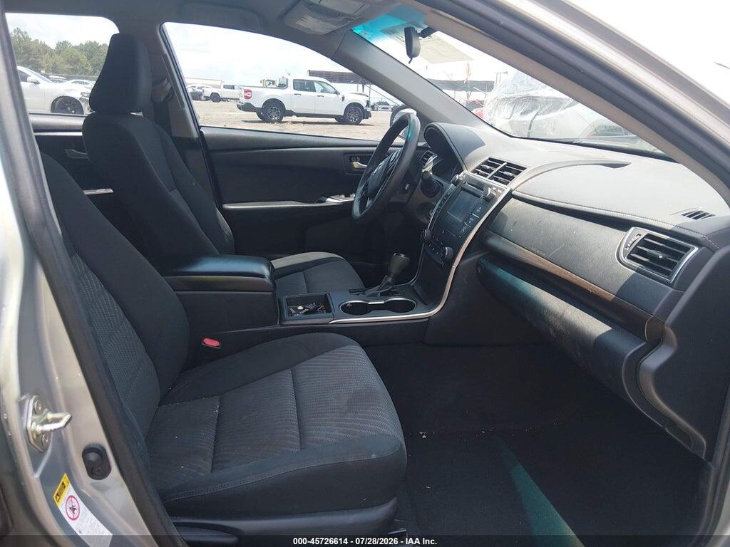 4T4BF1FK3GR582718 2016 TOYOTA CAMRY photo no. 5