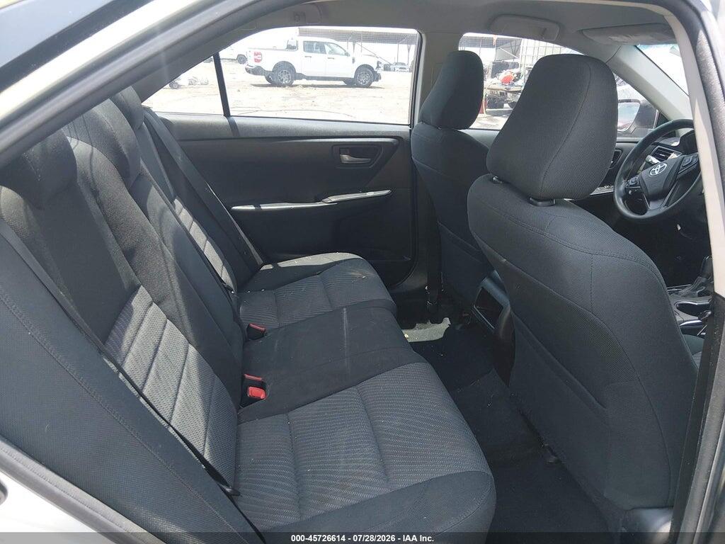 4T4BF1FK3GR582718 2016 TOYOTA CAMRY photo no. 8