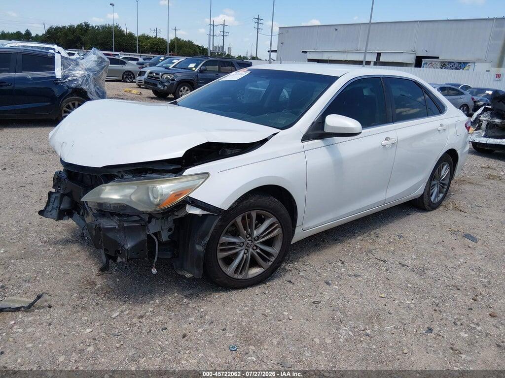 4T1BF1FK6GU553210 2016 TOYOTA CAMRY photo no. 2