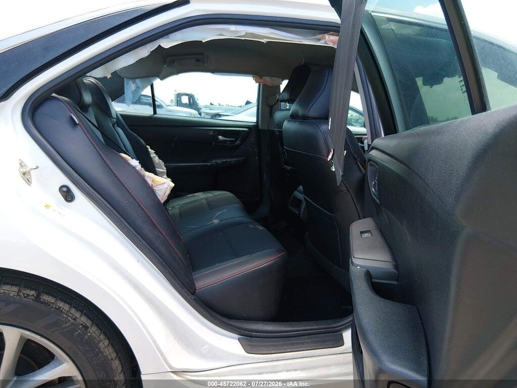 4T1BF1FK6GU553210 2016 TOYOTA CAMRY photo no. 8