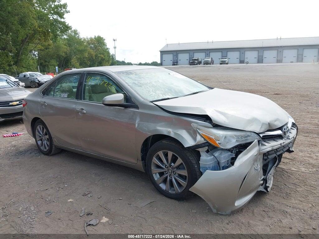 4T1BF1FK2GU587175 2016 TOYOTA CAMRY photo no. 1