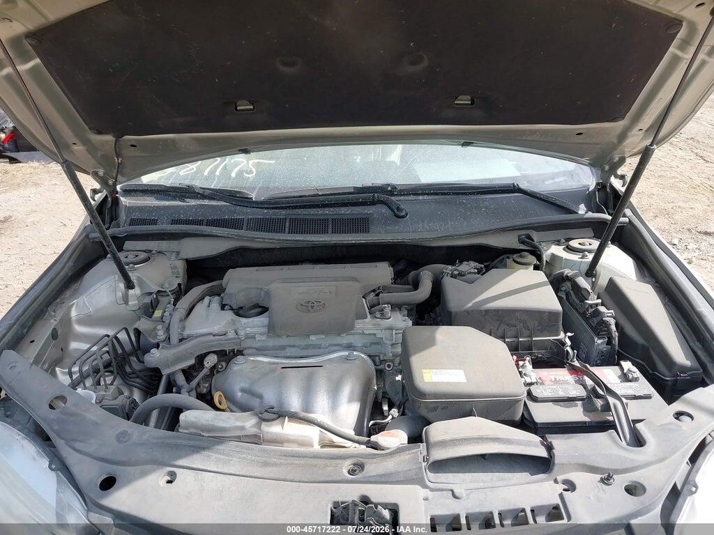 4T1BF1FK2GU587175 2016 TOYOTA CAMRY photo no. 10