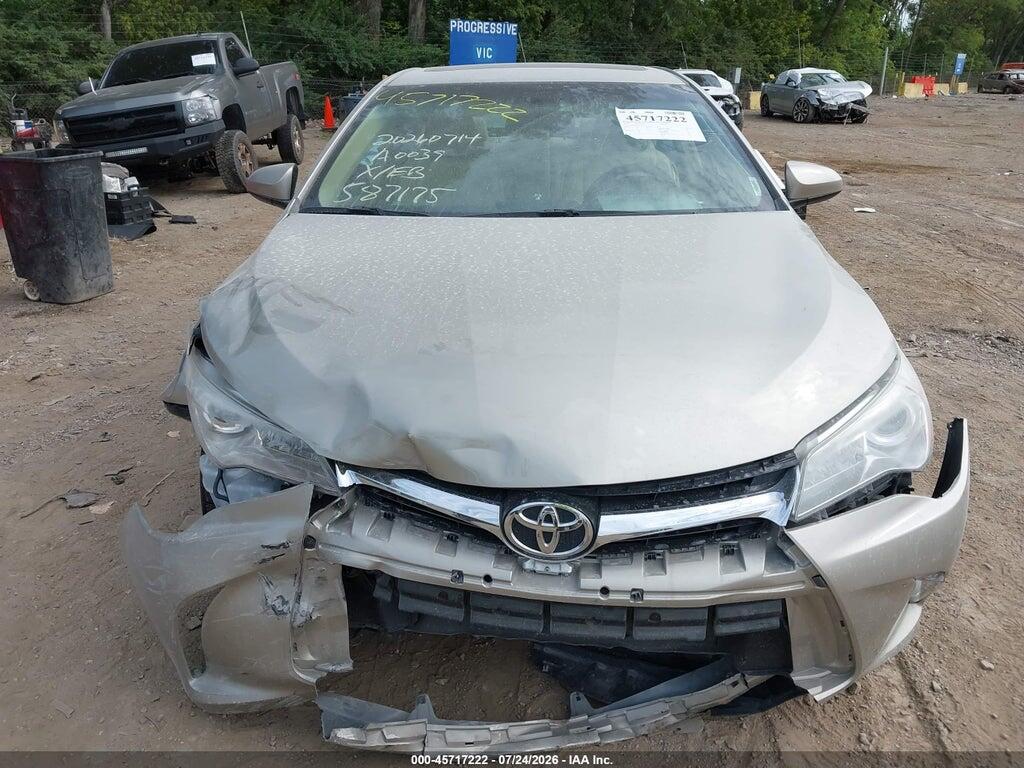 4T1BF1FK2GU587175 2016 TOYOTA CAMRY photo no. 11