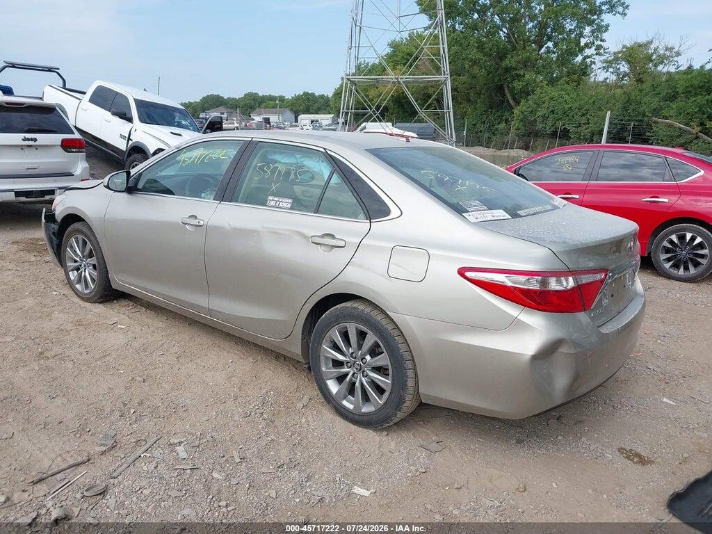 4T1BF1FK2GU587175 2016 TOYOTA CAMRY photo no. 3