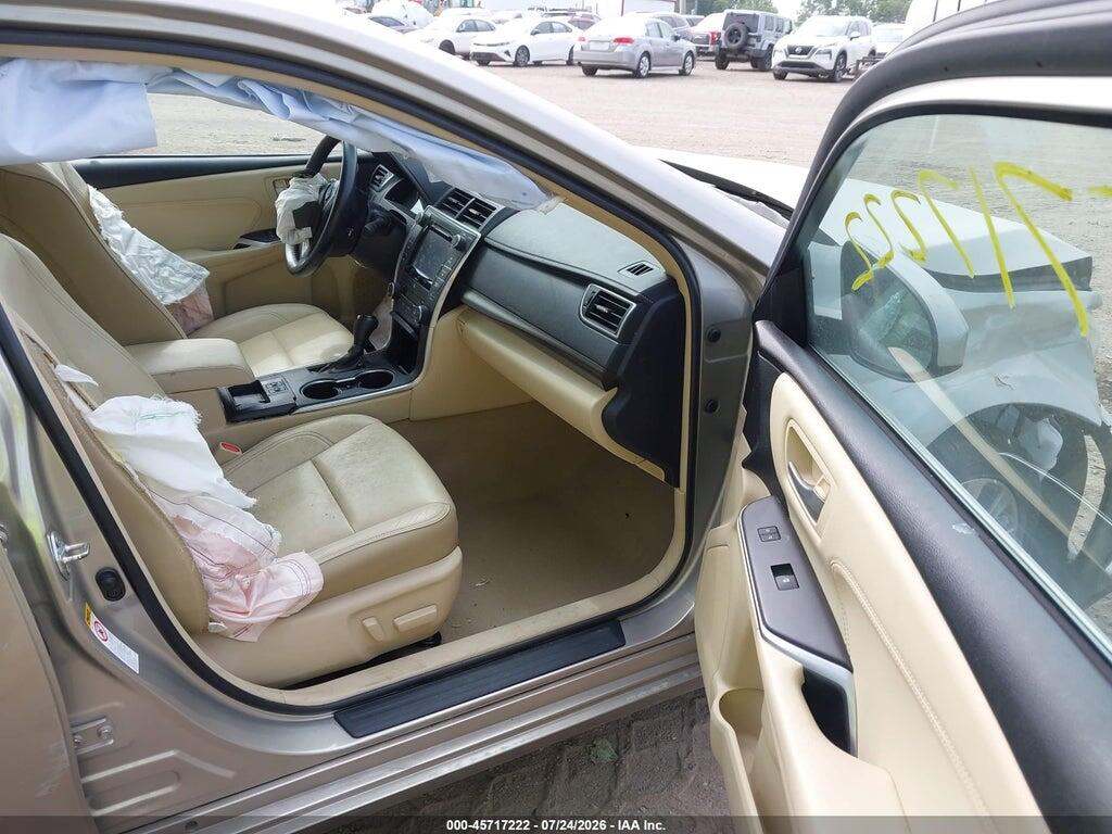 4T1BF1FK2GU587175 2016 TOYOTA CAMRY photo no. 5