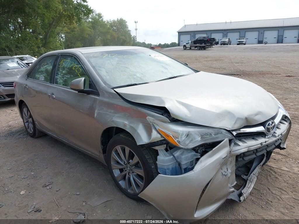 4T1BF1FK2GU587175 2016 TOYOTA CAMRY photo no. 6