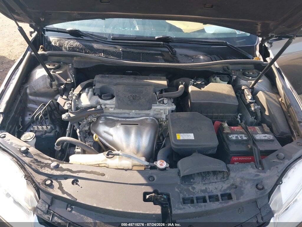 4T4BF1FK6GR517815 2016 TOYOTA CAMRY photo no. 10