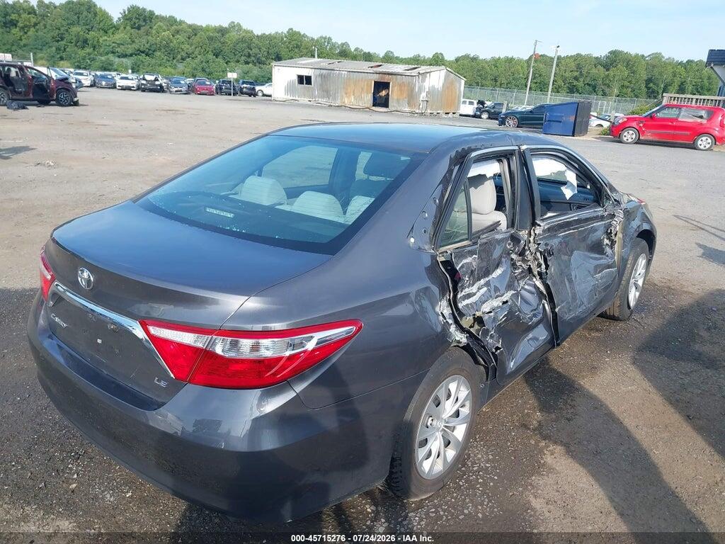 4T4BF1FK6GR517815 2016 TOYOTA CAMRY photo no. 4