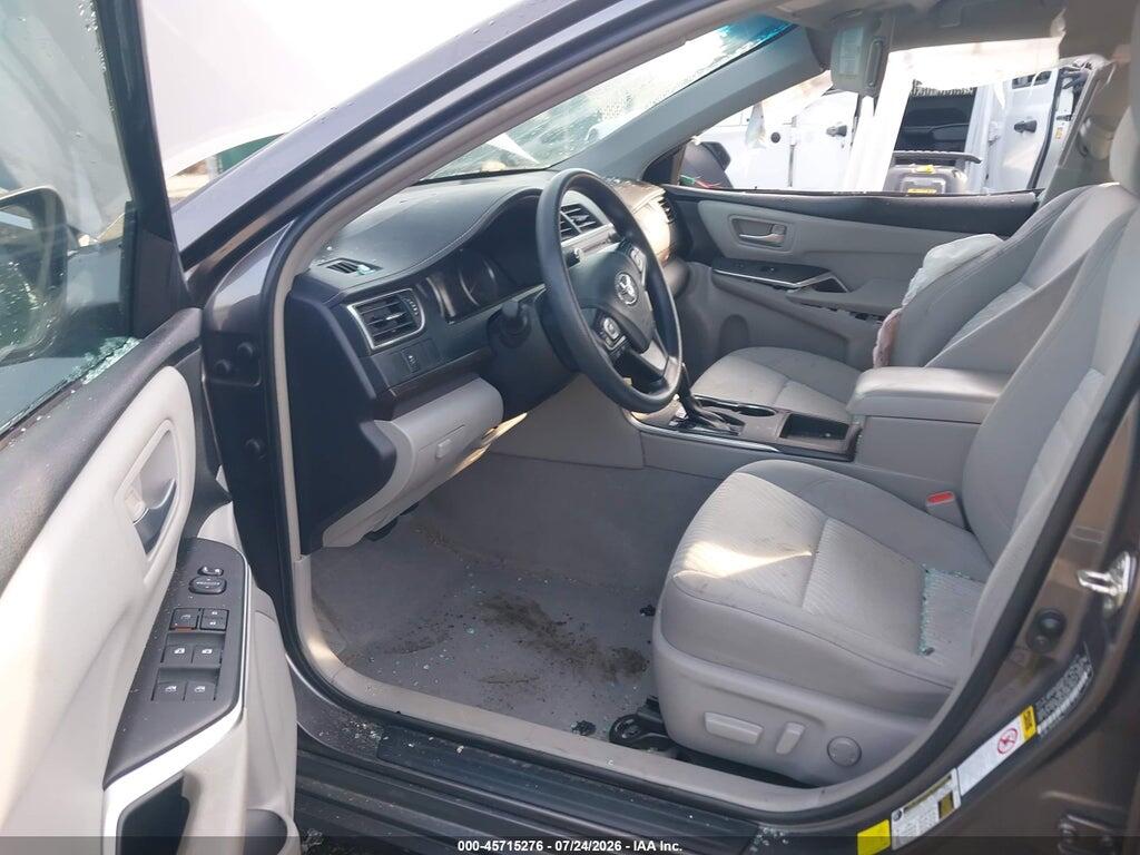 4T4BF1FK6GR517815 2016 TOYOTA CAMRY photo no. 5