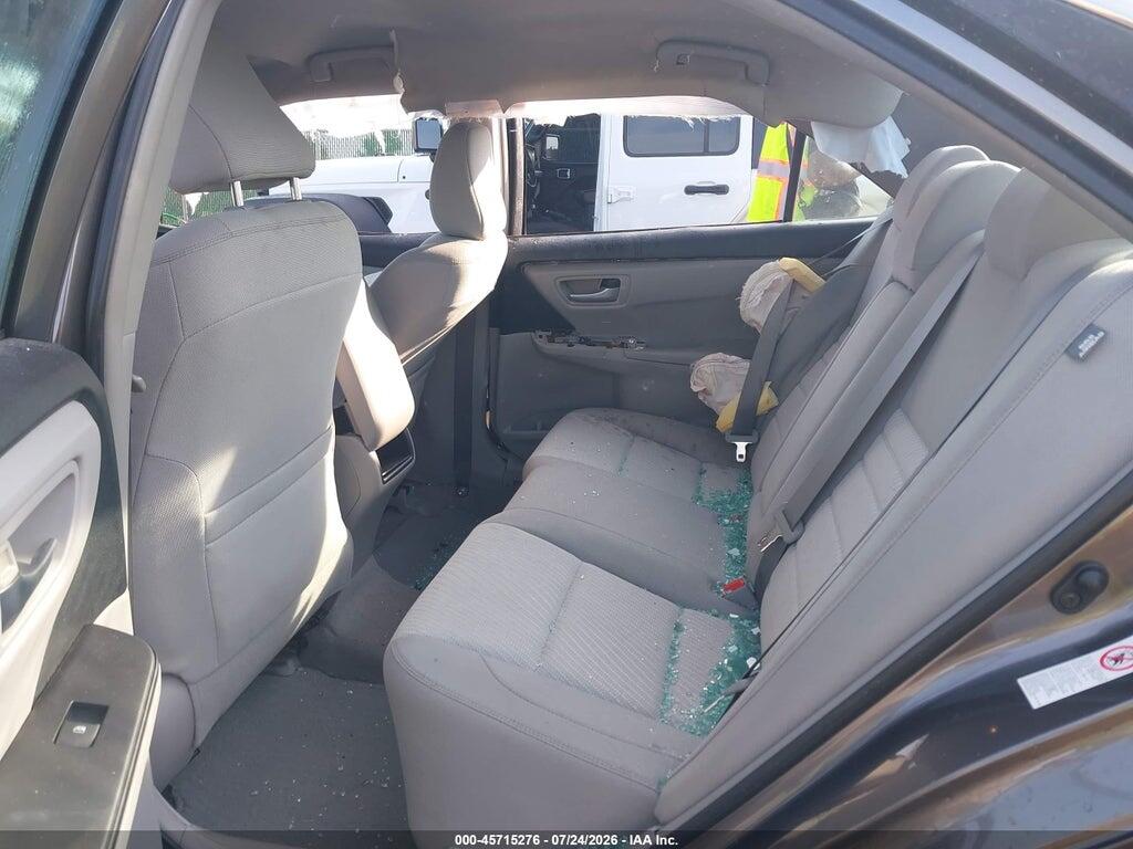 4T4BF1FK6GR517815 2016 TOYOTA CAMRY photo no. 8