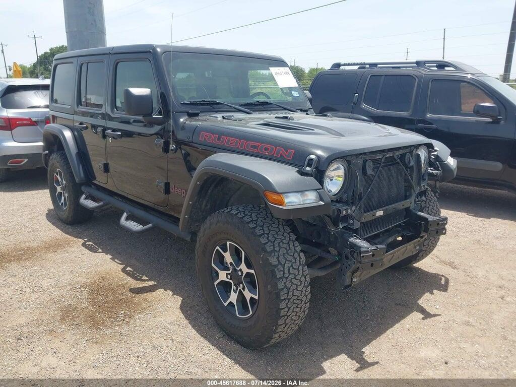 1C4HJXFN3NW123744 2022 JEEP WRANGLER UNLIMITED photo no. 1