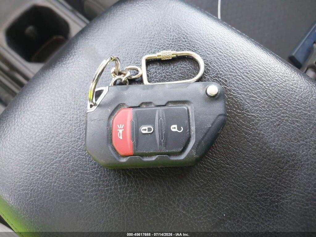 1C4HJXFN3NW123744 2022 JEEP WRANGLER UNLIMITED photo no. 11