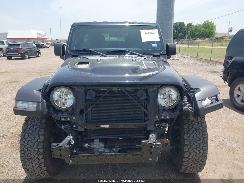 1C4HJXFN3NW123744 2022 JEEP WRANGLER UNLIMITED photo no. 12