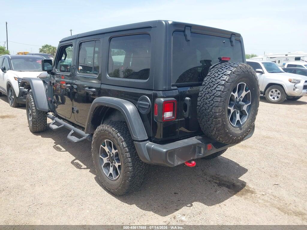 1C4HJXFN3NW123744 2022 JEEP WRANGLER UNLIMITED photo no. 3