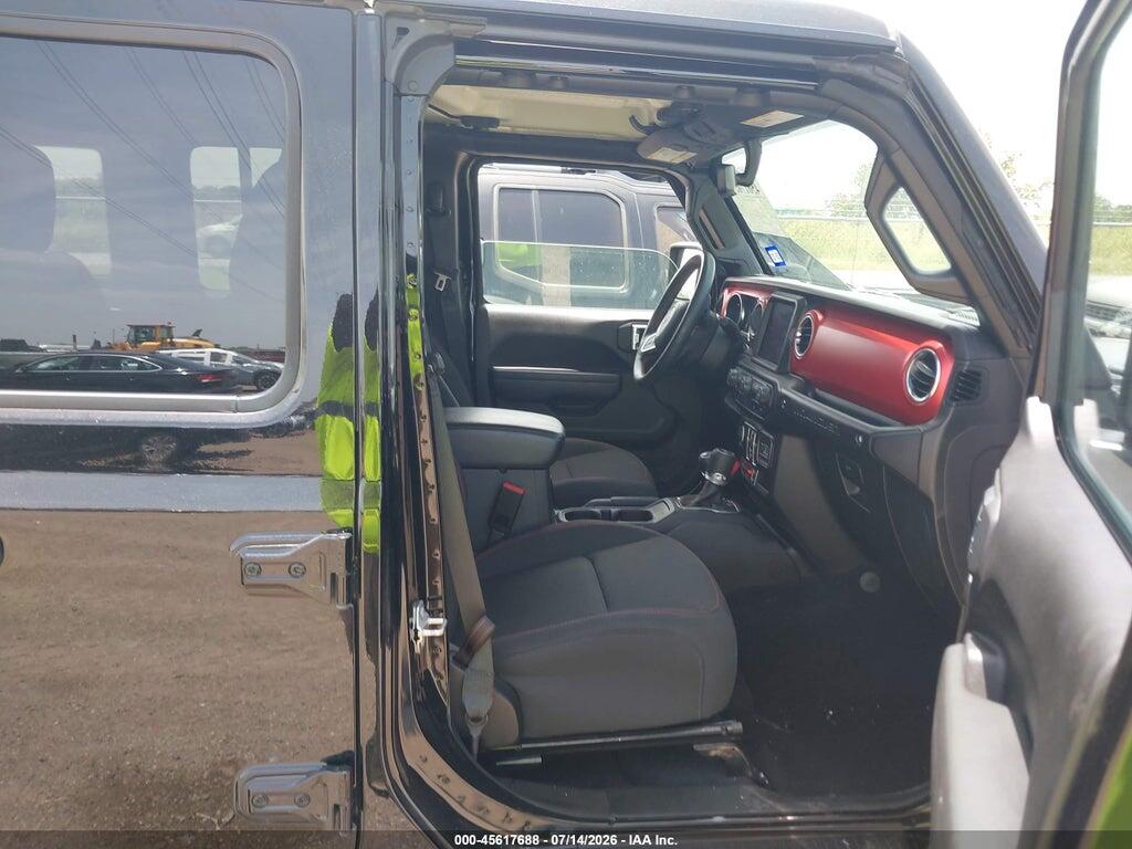 1C4HJXFN3NW123744 2022 JEEP WRANGLER UNLIMITED photo no. 5