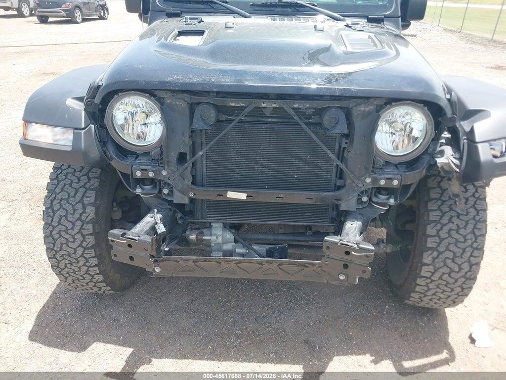 1C4HJXFN3NW123744 2022 JEEP WRANGLER UNLIMITED photo no. 6