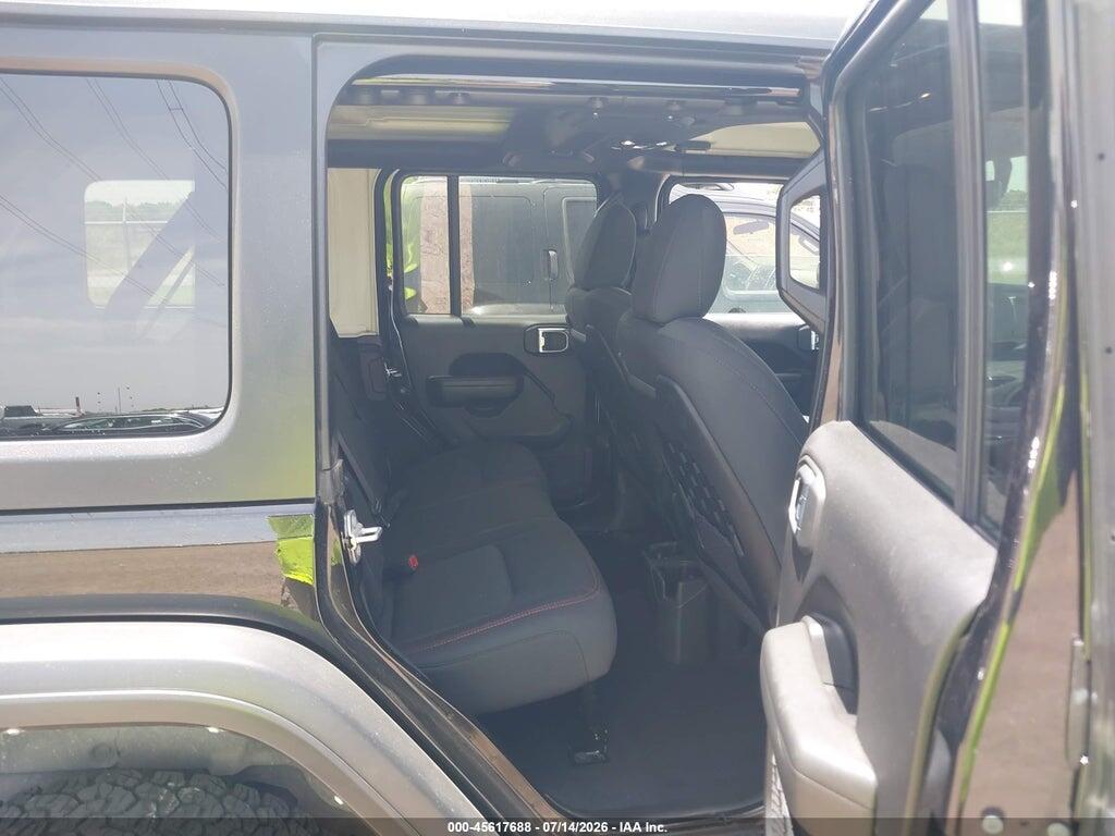 1C4HJXFN3NW123744 2022 JEEP WRANGLER UNLIMITED photo no. 8