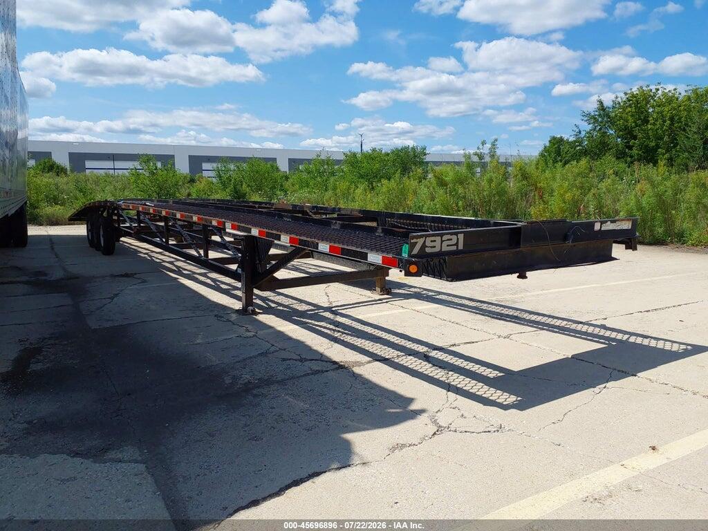 2022 KAUFMAN TRAILERS UNKNOWN 5VGFW5031NL007921
