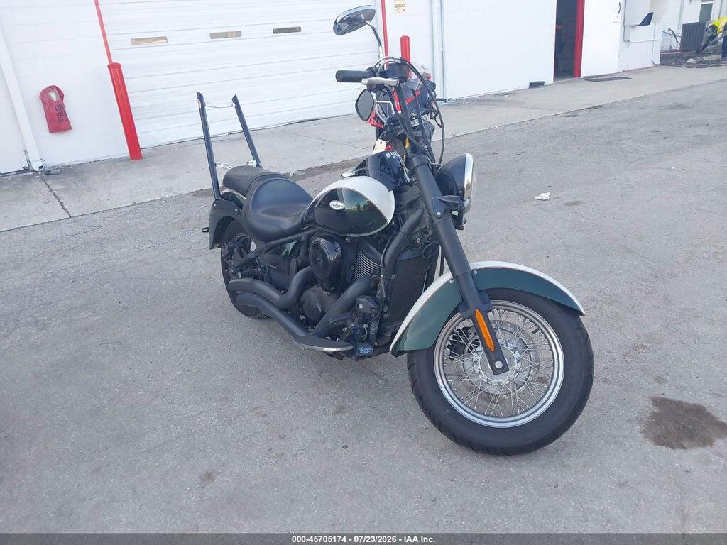 2022 KAWASAKI VN900 JKAVN2B15NA102172