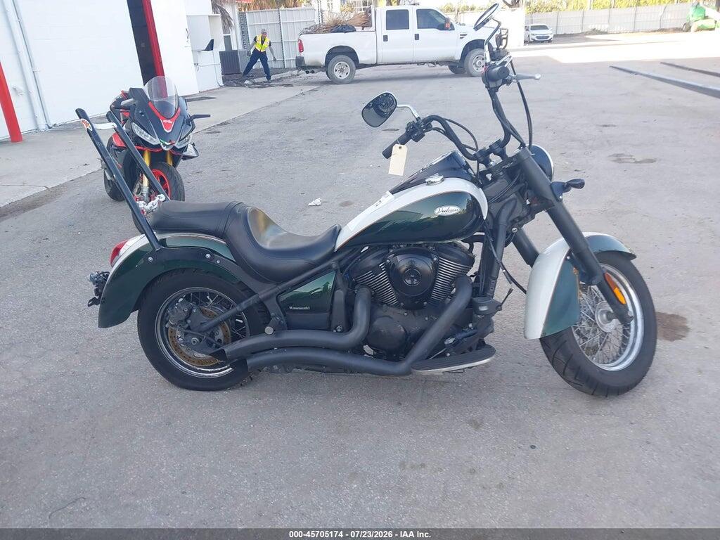JKAVN2B15NA102172 2022 KAWASAKI VN900 photo no. 12