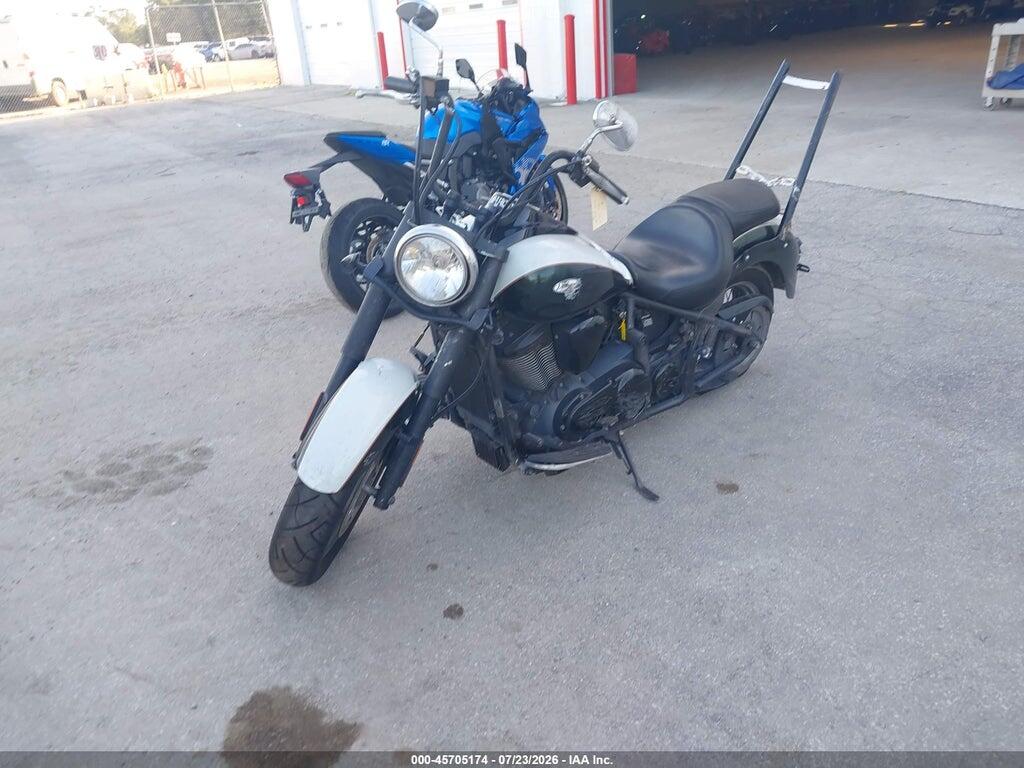 JKAVN2B15NA102172 2022 KAWASAKI VN900 photo no. 2