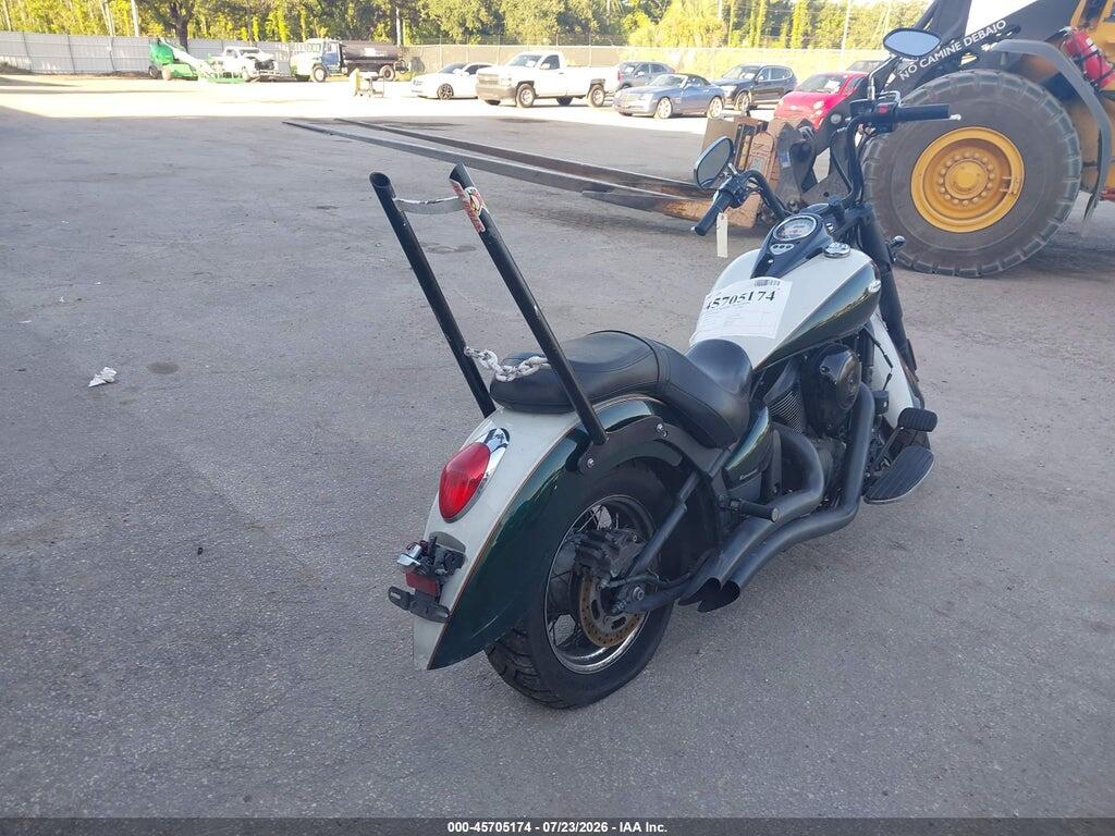 JKAVN2B15NA102172 2022 KAWASAKI VN900 photo no. 4