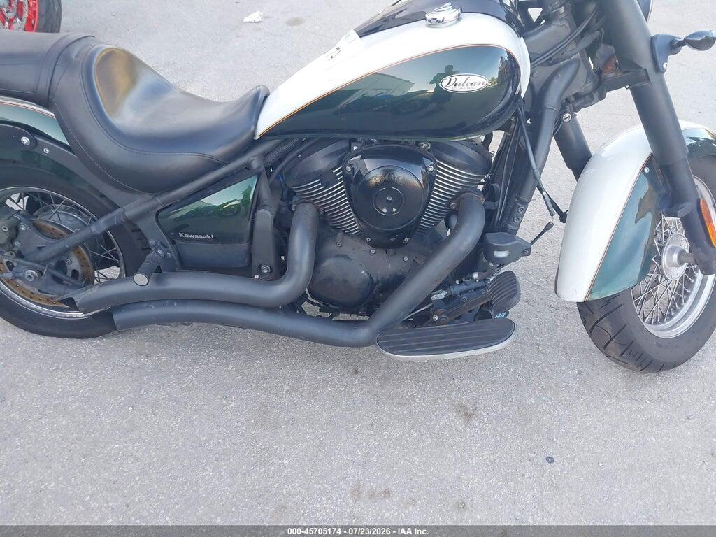 JKAVN2B15NA102172 2022 KAWASAKI VN900 photo no. 8