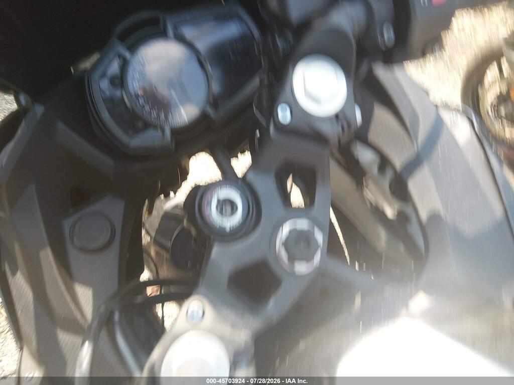 JKAEXKH19NDAH8652 2022 KAWASAKI EX400 photo no. 7
