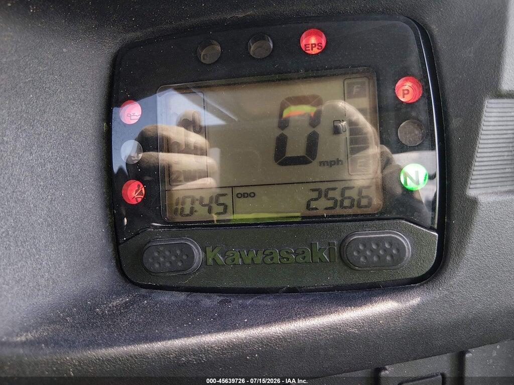 JKBRTCJ18NB503820 2022 KAWASAKI KRT800 photo no. 7