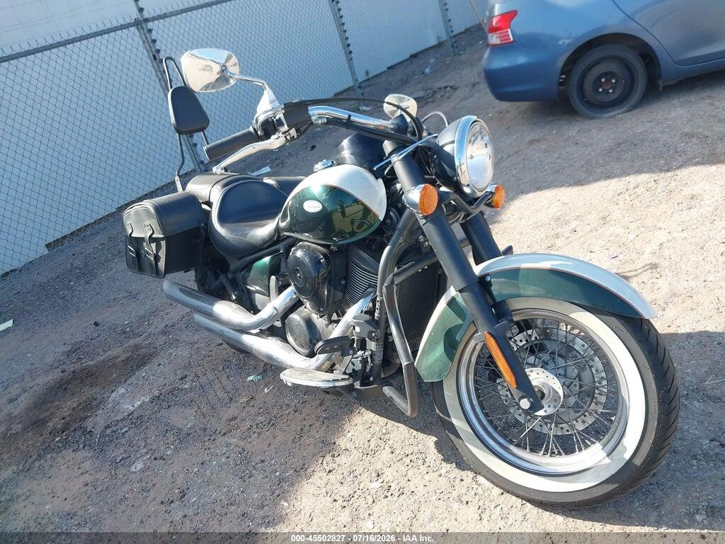 2022 KAWASAKI VN900 JKAVN2B12NA102372