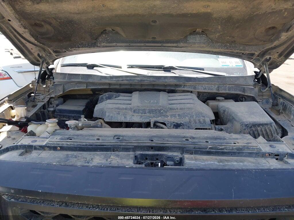 1N6AA1ED3MN501487 2021 NISSAN TITAN photo no. 10