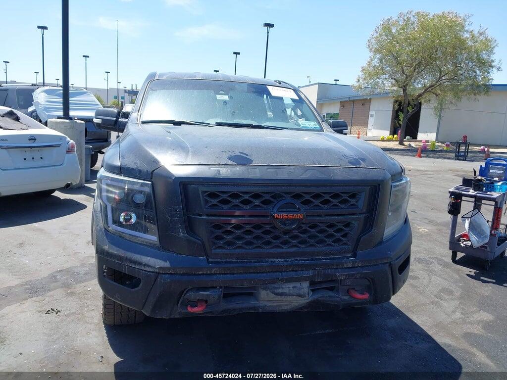 1N6AA1ED3MN501487 2021 NISSAN TITAN photo no. 12