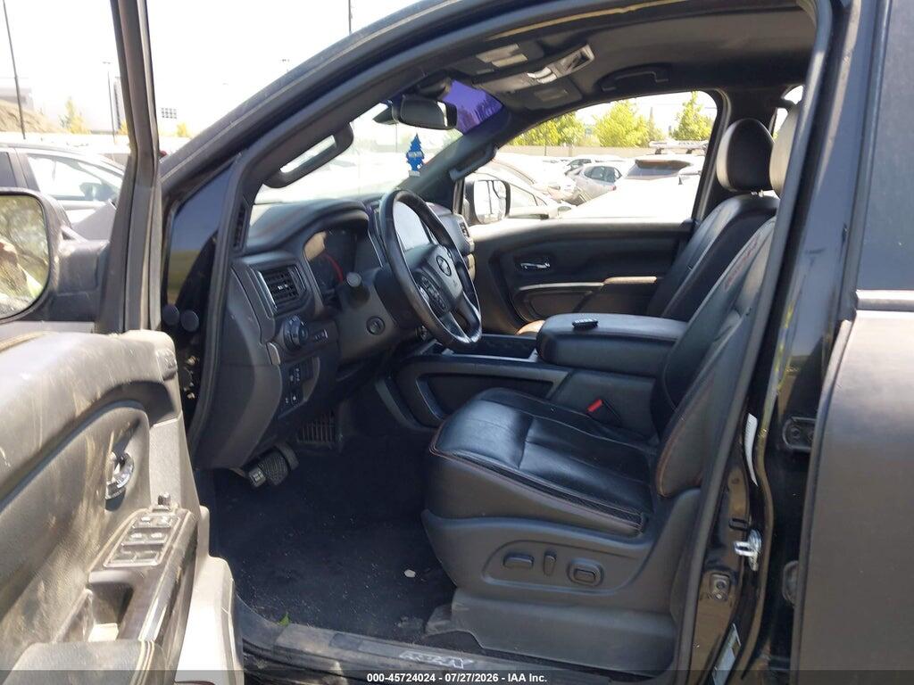 1N6AA1ED3MN501487 2021 NISSAN TITAN photo no. 5
